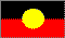 Aborigene Flag